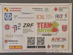 Viele Hilfsorganisationen und Interessensgruppen setzen sich für den Erfolg der Lebensretter-App ein.